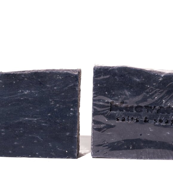 Handmade Men's Soap OCEAN FLOOR - Body Wash Hair & Beard Soap (1 Body Bar) - Picture 5 of 5